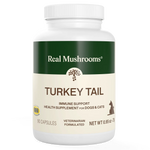 Turkey Tail Extract Capsules for Pets
