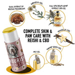 Nourish Balm Stick: Skin + Paw Care