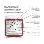 Mushroom Relax Pet Chews