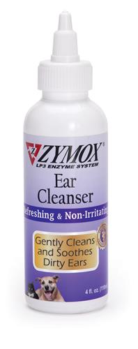 Zymox Ear Cleanser 4 oz.