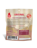 Plato Original Real Strips Turkey & Sweet Potato 3oz