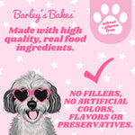 Barley's Bakes Peanut Butter Cupcake Mix for Dogs