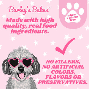 Barley's Bakes Peanut Butter Cupcake Mix for Dogs