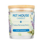 Pet House-9oz Candle for pet-loving