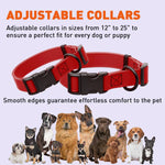 Dogline Biothane Dog Collar with Quick Release