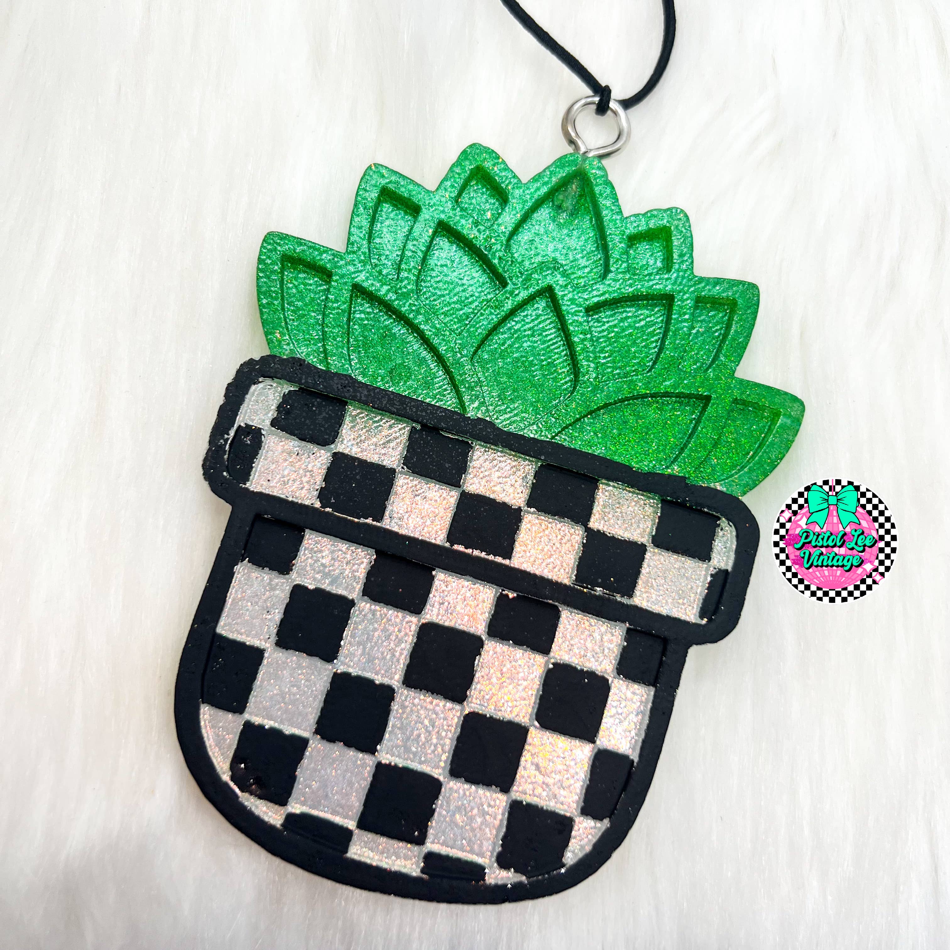 car succulent Succulent Car Freshie – For The Love Of Dogs Pet Boutique & Grooming
