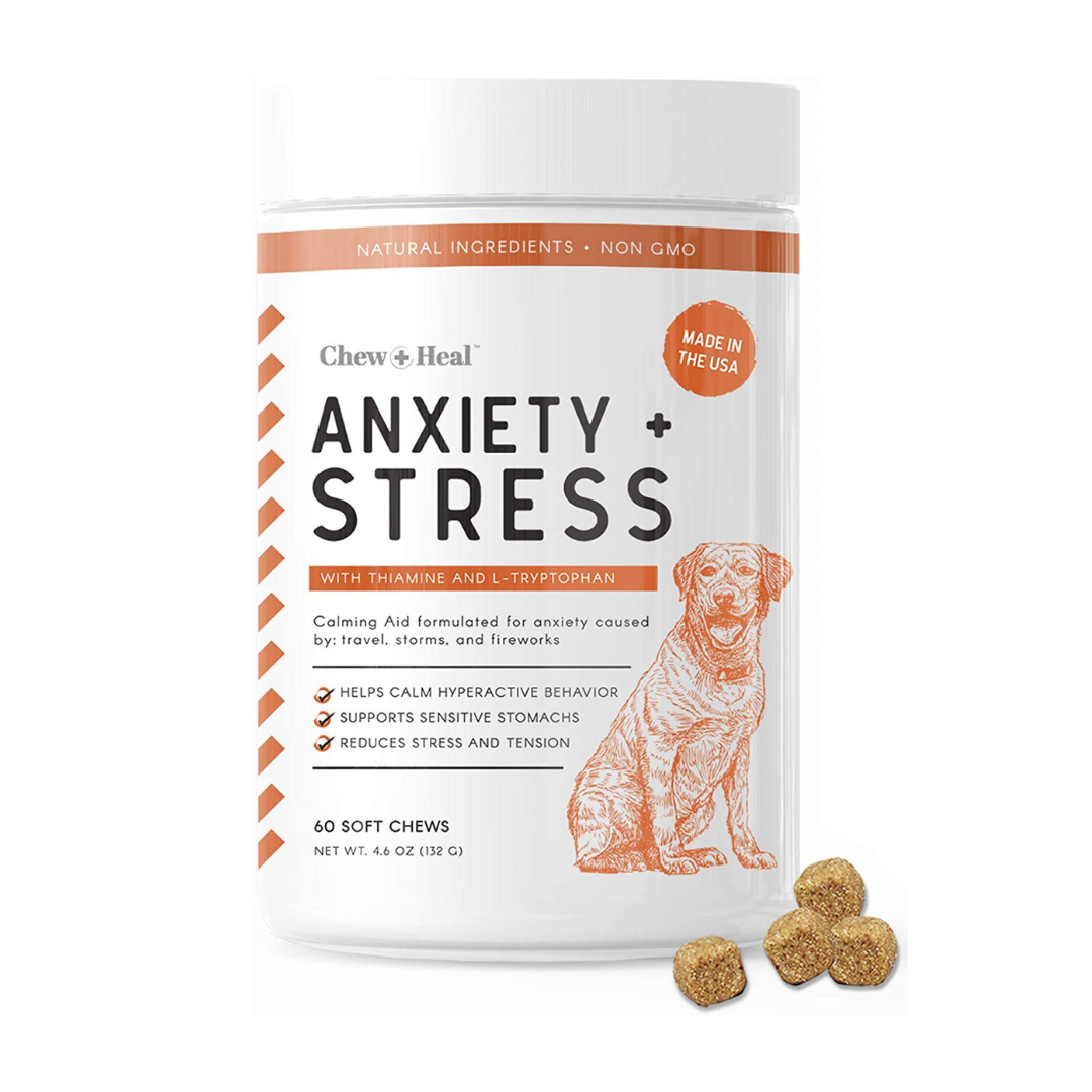 Calming Anxiety & Stress Soft Chews