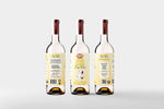 For The Love Of Dogs Private Lable Wine 375mL