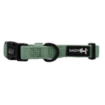 Dog Collar - Sage: Large