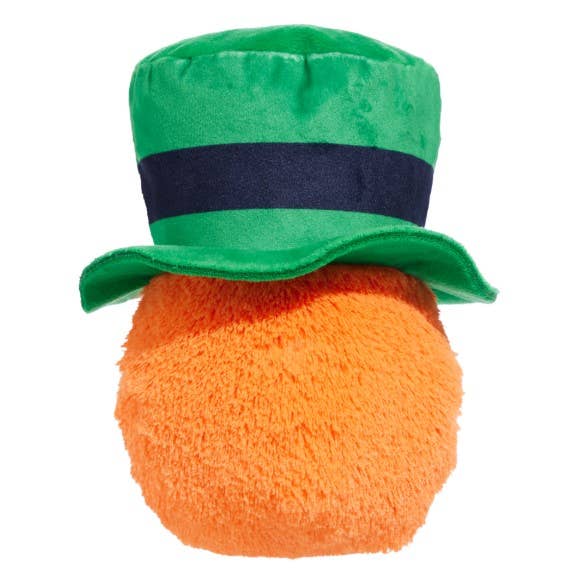 BARK Paddy O'Belly St. Patrick's Day Dog Toy