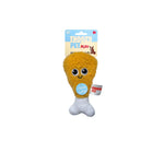 ThoozyPet Mighty Minis Fried Chicken Plush Dog Toy