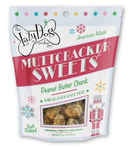 Lazy Dog Muttcracker Sweets