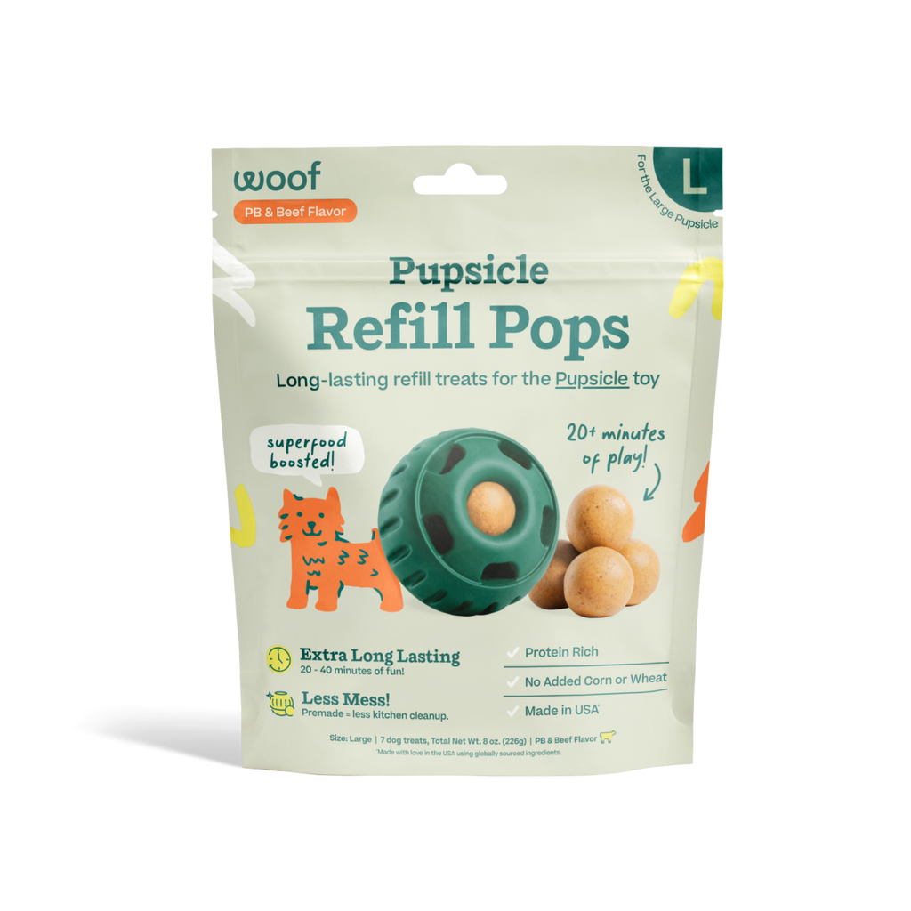 Pupsicle Pops