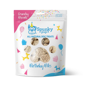 All Natural Crunchy Biscuits Treats