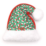 Santa Hat Toy: Green