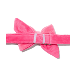 Valentina Babe Bow | Dog Bow | Pink Dog Girl Bow 