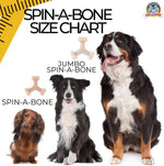 Spin-a-bone - Bacon