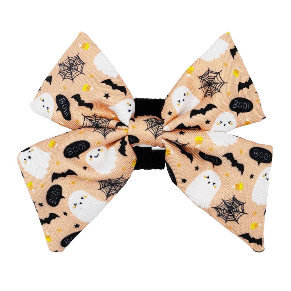 Dog Sailor Bow - Squad Ghouls