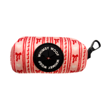 Coquette pup Dog Waste Bag Holder Poop Bag