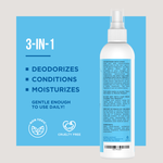 The Only Between Bath Spray Dogs Need - Amber & Sandalwood