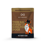GivePet The Ranch Hand Baked Biscuit Treats