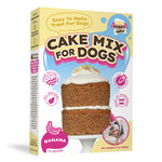 Puppy Cake - Dog Birthday Cake Mixes with Icing