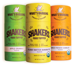 Shakers Organic Food Toppers 5oz