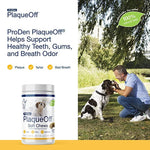 PlaqueOff Soft Chews Small/Medium Breed 90ct