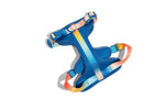 Atlas Dog Harness | Blue No Pull Multi Walk Style Harness