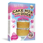 Puppy Cake - Dog Birthday Cake Mixes with Icing