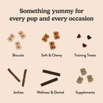 Bocce's Bakery Love Struck, Soft & Chewy, 6oz