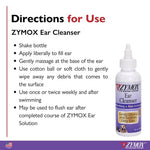 Zymox Ear Cleanser 4oz