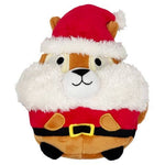 Pudgies Santa Squirrel