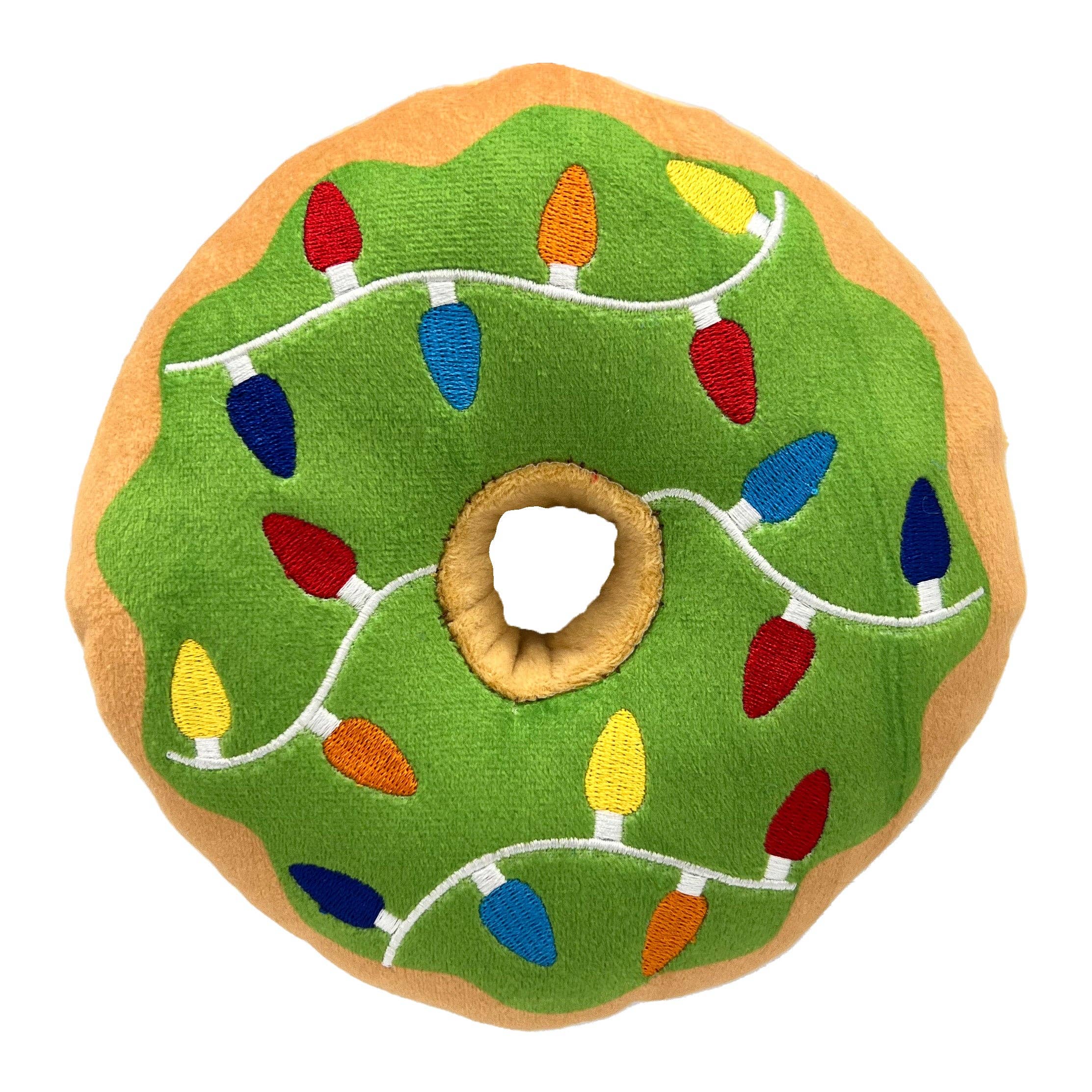 Lit Donut For Dogs