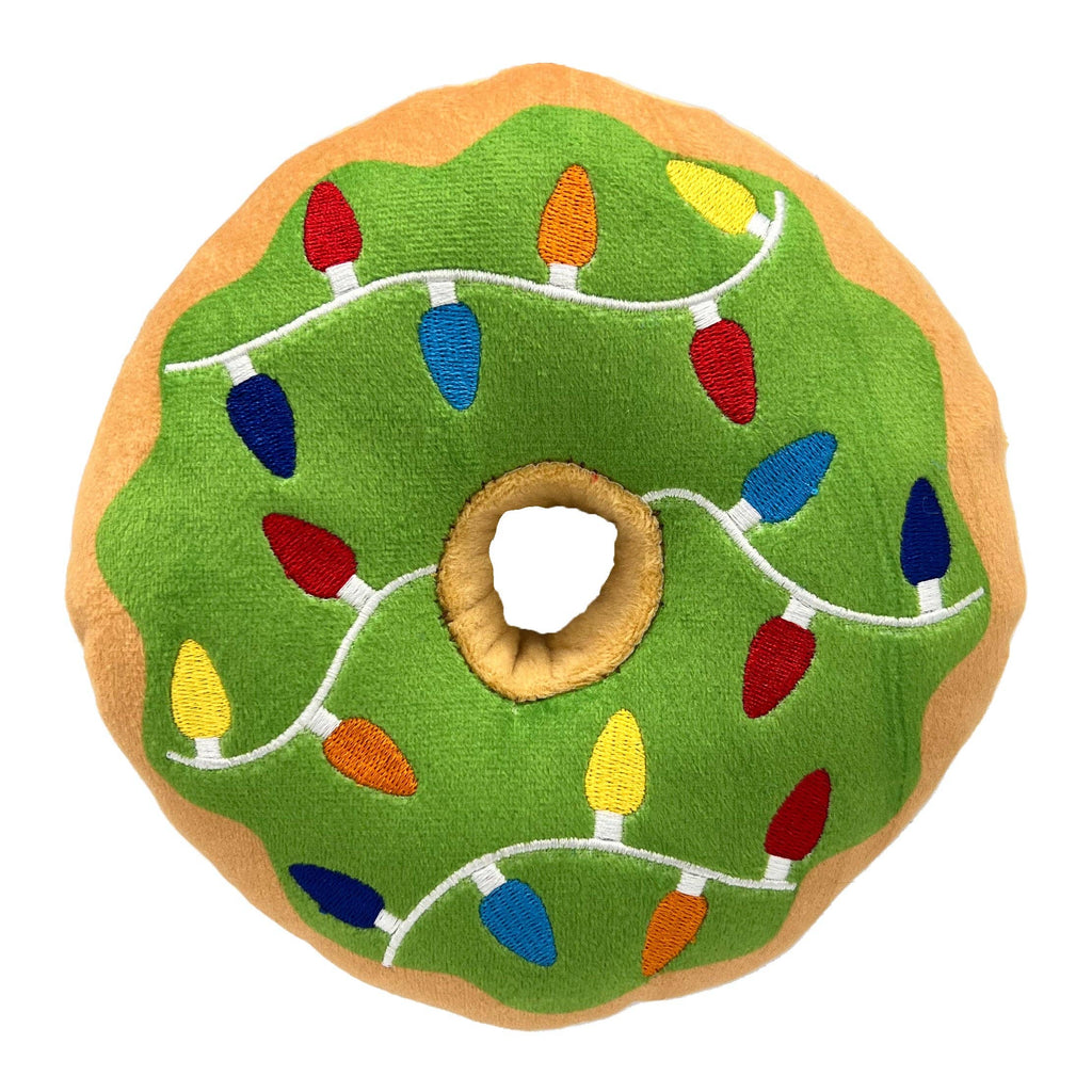 Lit Donut For Dogs