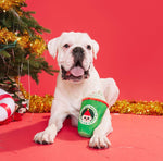BARK Up All Night Latte Dog Toy