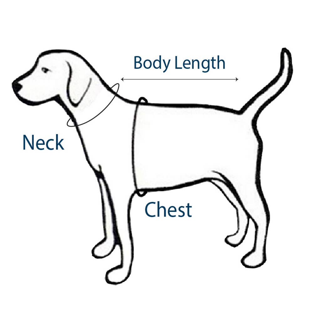 Hip Doggie -  Max's Closet Royal Blue Polo