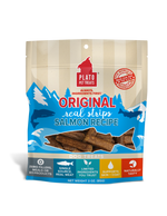 Plato Original Real Strips Salmon 3oz