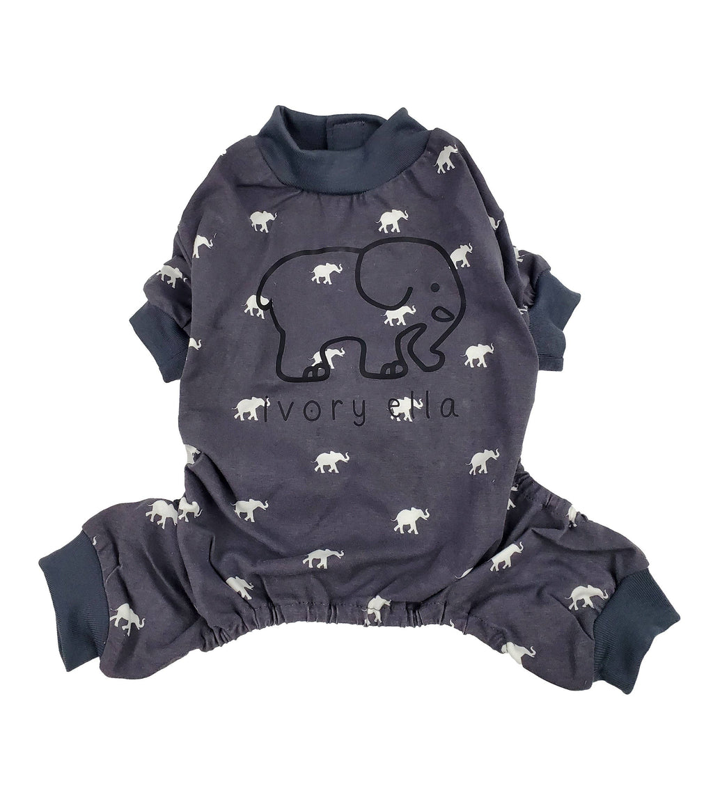 HD Tossed Elephants Pajamas