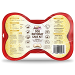 Dog Birthday Cake Kits