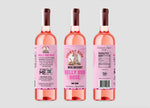 For The Love Of Dogs Private Lable Wine 375mL