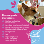 Puppy Cake - Dog Birthday Cake Mixes with Icing