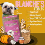 Blanche’s Edibles: CBD Dog Treats