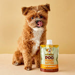 Dog Peanut Butter Squeeze Pack 12oz