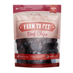 Beef Chips Dog Treats