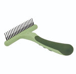 Safari by Coastal Dog Single Row Undercoat Rake