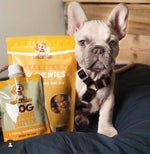 Cheezy Soft Chewy Dog Treats 8oz