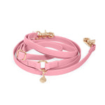 Perfect Pink 4-in-1 Convertible Hands Free Cloud Dog Leash