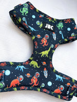 Space Dino Adjustable Harness