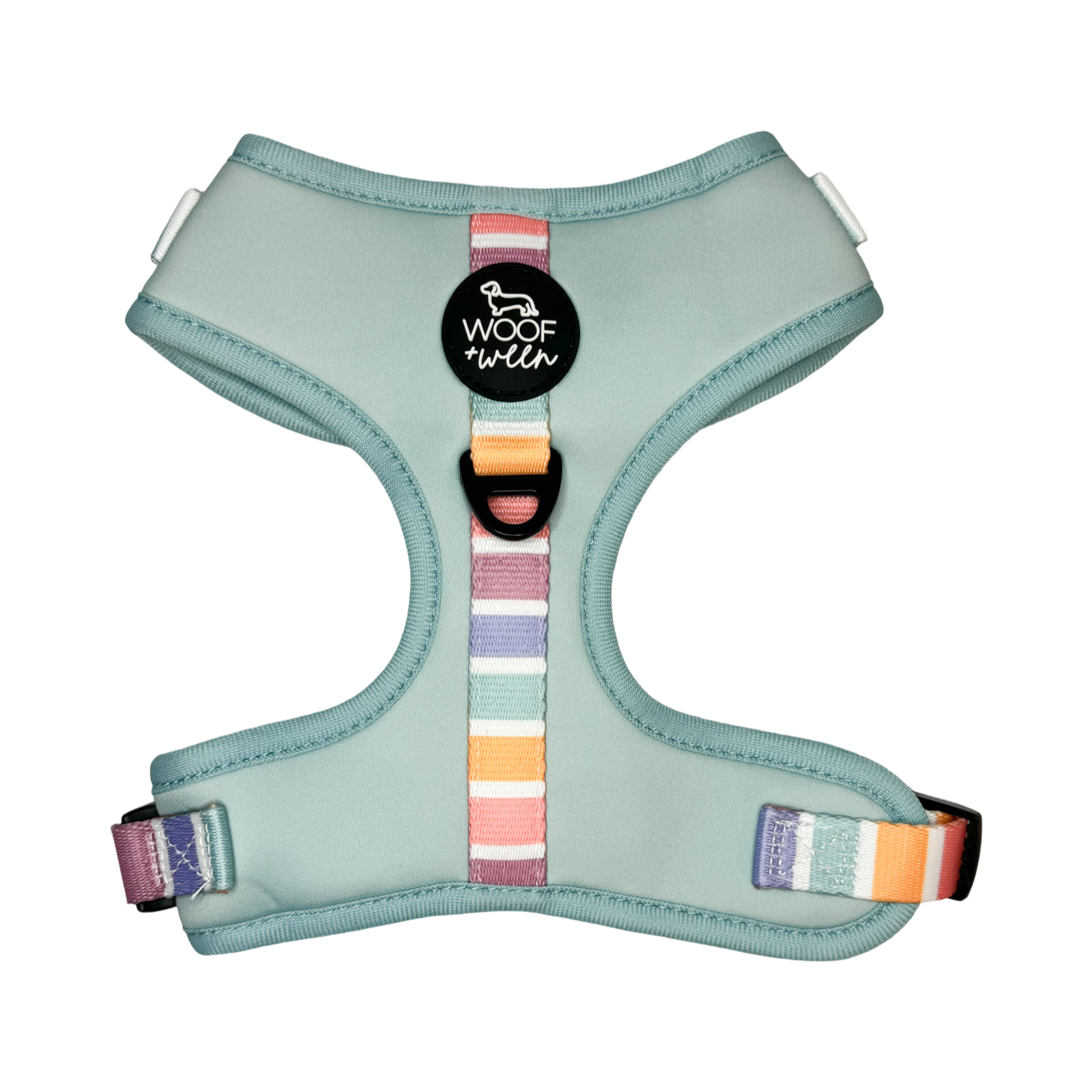 Adjustable Harness - SHERBET SUNSET